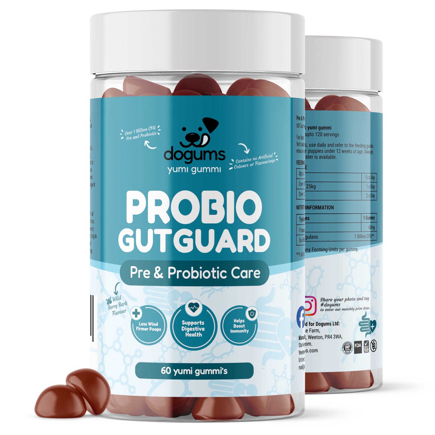 Pre & Probiotic Care